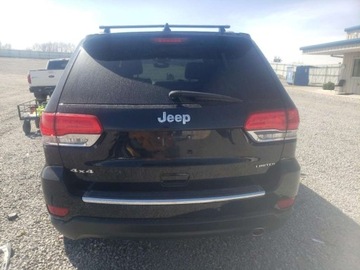 Jeep Grand Cherokee IV 2018 Jeep Grand Cherokee Limited 2018 3.6l 3.6 Benzyna 295KM, zdjęcie 2