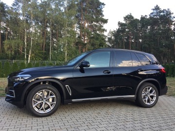BMW X5 G05 SUV 2.0 25d 231KM 2022 BMW X5 XDrive25d Polski salon G05, zdjęcie 2