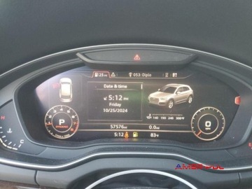 Audi Q5 II 2019 Audi Q5 2019 r., 2,0L PREMIUM PLUS 2.0 Benzyna 248KM, zdjęcie 6