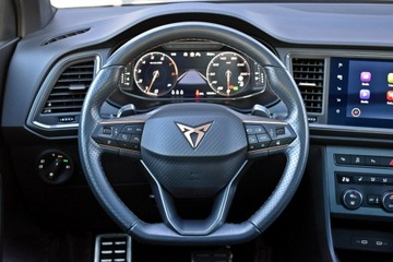 Cupra Ateca Crossover Facelifting 1.5 TSI 150KM 2024 Cupra Ateca Bezwypadkowy / Salon Polska / Serwis, zdjęcie 13