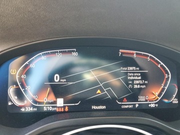 BMW X3 G01 2022 BMW X3 sDrive30i 2022 2.0l 2.0 Benzyna 248KM, zdjęcie 9