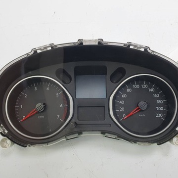 PŘÍSTROJOVÁ DESKA BUDÍK 9807746780 CITROEN C ELYSEE