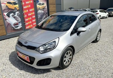 Kia Rio III Hatchback 3d 1.2 DOHC CVVT 85KM 2014 Kia Rio RIO 1.2 LPG 85 KM 2015r - 1 wlasciciel 160.000 km Warszawa, zdjęcie 2