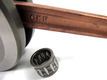 Коленчатый вал DUELLS Jawka Jawa 50 Mustang Scooter Pancerka Romet Ogar 200