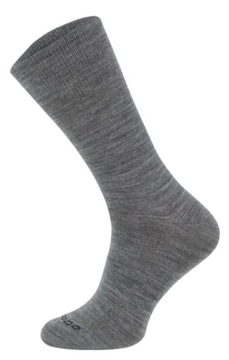 Skarpetki Comodo TR16 Merino Everyday L.Grey 39-42