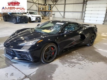 Chevrolet Corvette C7 2023 Chevrolet Corvette Stingray 2Lt 2023 6.2l 6.2 Benzyna 490KM