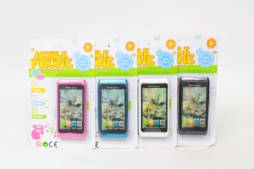 Telefon na baterie G198595 54528, GAZELO, 217247.