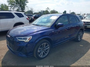 Audi Q3 II 2023 Audi Q3 Premium Plus 45 Tfsi S Line Quattro Tiptronic 2023 2.0l 2.0 Benzyna, zdjęcie 1