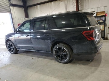Ford Expedition III 2022 Ford Expedition Max Limited 2022 3.5l 3.5 Benzyna 375KM, zdjęcie 1