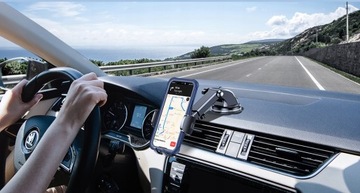 Держатель автомобиля 3IN1 Стекло и решетка