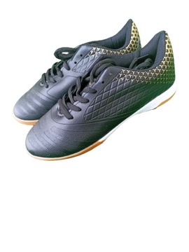 комнатные кроссовки золотисто-черные LE SCARPE 38