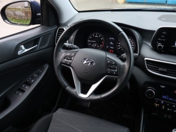 Hyundai Tucson III SUV 1.6 GDI 132KM 2018 Hyundai Tucson 1.6 GDI, Salon Polska, Serwis ASO, zdjęcie 6