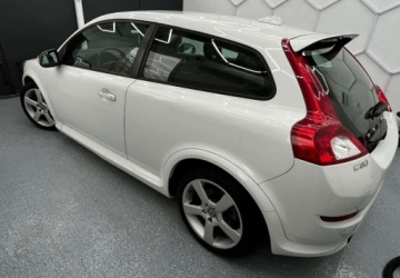 Volvo C30 Hatchback 3d Facelifting 1.6 D2 115KM 2012 Volvo C30 1.6 diesel Full serwis R-design 1.6 Diesel 115KM, zdjęcie 14