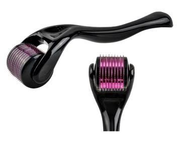 ДЕРМА-ВАЛИКОВОЕ ОБЛЕСЫВАНИЕ ГЛУСТАЯ БОРОДА МЕЗОТЕРАПИЯ ВОЛОС Promerco