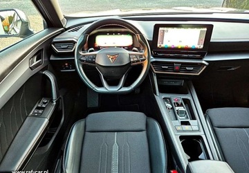 Cupra Formentor Crossover 1.5 TSI 150KM 2022 Cupra Formentor 1.5 TSI 150KM DSG Navi 6xPDC Skora Full led kamera Orygina, zdjęcie 19