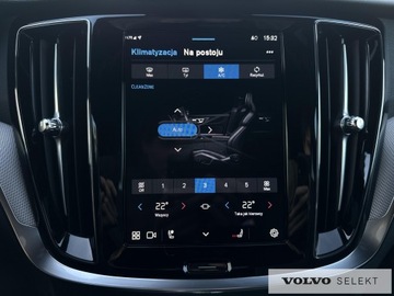 Volvo V60 II  2024 Volvo V60 V60 T6 AWD Plug-In Hybrid Plus Dark 398K, zdjęcie 23