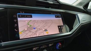 Audi Q3 II SUV 1.5 35 TFSI 150KM 2024 Audi Q3 Sportback 1.5TFSI 150KM ACC SalonPL Virt.C, zdjęcie 17