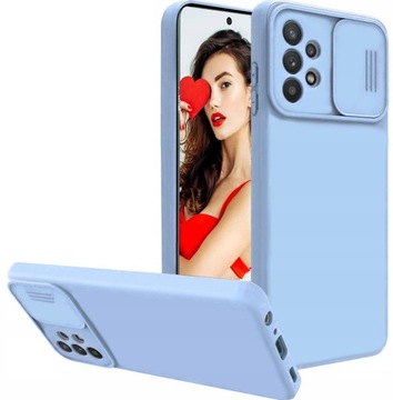 ETUI MAT CAMSHIELD DO SAMSUNG GALAXY A32 5G +SZKŁO