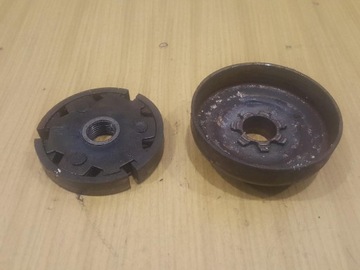 КОМПЛЕКТ КОРЗИНЫ КОРЗИНЫ БАРАБАНА СЦЕПЛЕНИЯ SOLO 650X