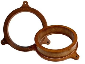 BassTon DMG-Renault.4 dystanse MDF Megane III 3