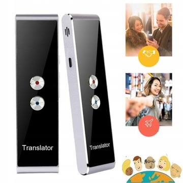 Электронный переводчик Портативный переводчик 800 мАч