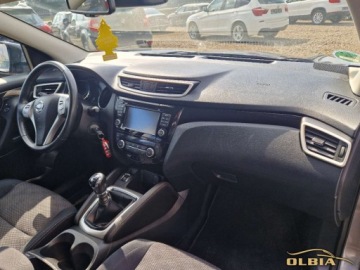 Nissan Qashqai II Crossover 1.2 DIG-T 115KM 2014 Nissan Qashqai Led,Kamera cofania,Nawigacja 1.2 Benzyna 116KM, zdjęcie 19