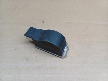 LAMPA BOKU OSVĚTLENÍ KUFRU SKODA RAPID
