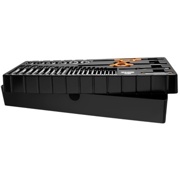 НАБОР МЕТНИКОВ И МАТРИЦ M3-M12, 32 ШТ. ВСТАВКА ДЛЯ МАСТЕРСКОЙ