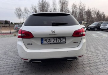 Peugeot 2017 Peugeot 308 bezwypadekserwisjak noweGT 2.0 Diesel 150KM, zdjęcie 11
