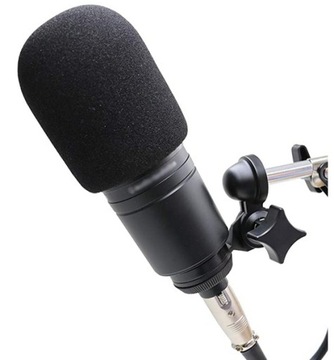 ГУБКА ДЛЯ АУДИОМИКРОФОНА TECHNICA AT2020 КРЫШКА ОБтекателя HQ КАЧЕСТВА