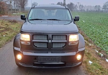 Dodge Nitro 4.0 260KM 2011 Dodge Nitro Dodge Nitro 4.0 Automatik RT 4.0 BenzynaLPG 260KM, zdjęcie 6