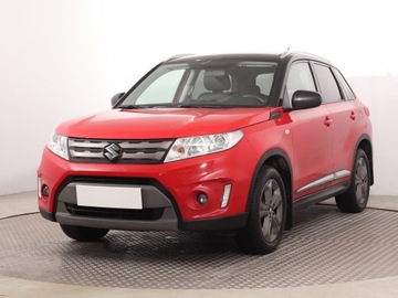 Suzuki Vitara III SUV 1.6 VVT 120KM 2015 Suzuki Vitara 1.6 VVT, Salon Polska, zdjęcie 1