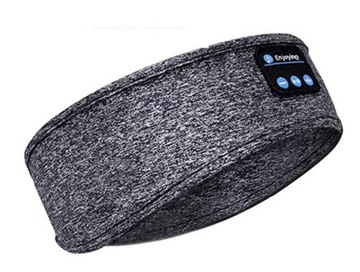 МАСКА ДЛЯ ВЕК ДЛЯ СПЯЩИХ НАУШНИКОВ BLUETOOTH