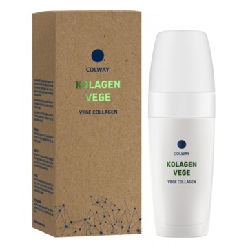 Colway KOLAGEN VEGE 45ml WEGAŃSKI DERMOKOSMETYK