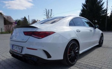 Mercedes CLA C118/X118 Shooting Brake AMG 2.0 35 AMG 306KM 2022 Mercedes-Benz CLA Serwisowany Navi Kamera 360 Panorama MultiBeam AMG Asyst, zdjęcie 15