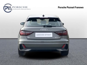 Audi A1 II 1.0 30 TFSI 116KM 2020 Audi A1 Sportback 30 TFSI | S Line | Zawieszenie s, zdjęcie 3