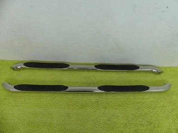 Próg Stopień Lewy Prawy Dacia Duster 10-23 Nówe ORYGINAŁ