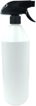 Butelka z rozpylaczem spray HDPE 1000ml 1 LITR DEER PET