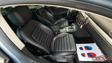 Volkswagen Passat B7 Variant 2.0 TDI CR DPF BlueMotion 170KM 2011 Volkswagen Passat 2.0tdi 170KM dsg skory Navi acc blis el.klapa max wersja, zdjęcie 35