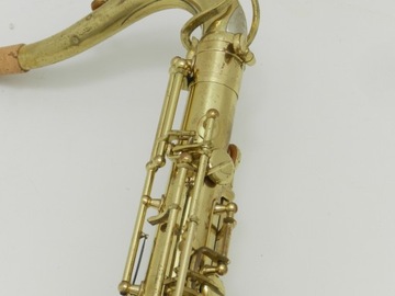 Тенор-саксофон Ида Мария Грасси Капитальный ремонт DR24-034