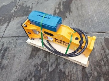 OUTLET ! Młot wyburzeniowy HANMEN HMB450