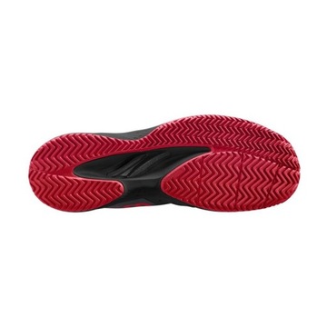 BUTY WILSON KAOS COMP 3.0 BK/EBONY/RED MEN 46 2/3