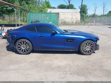 Mercedes AMG GT C190 2020 Mercedes-Benz AMG GT Coupe 2020 4.0l 4.0 Benzyna 469KM, zdjęcie 6