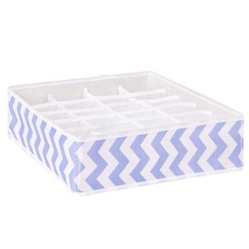 ОРГАНАЙЗЕР ДЛЯ БЕЛЬЯ НОСКИ ДЛЯ ЯЩИКА ГАРДЕРОБА С 24 ОТДЕЛЕНИЯМИ