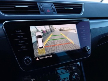 Skoda Superb III Kombi Facelifting 2.0 TDI SCR 200KM 2022 Skoda Superb 2.0 Diesel 200KM, zdjęcie 29