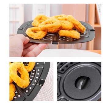 БОЛЬШАЯ ФРИТЮРНИЦА ФРИТЮРНИЦА XL TOUCH 7 ПРОГРАММ 3,5 л 80–200C