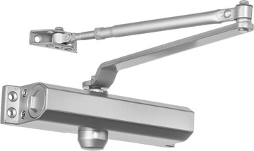 Дверной доводчик 40-60 кг с дверным рычагом Strong Door Closer