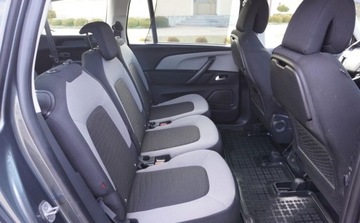 Citroen Grand C4 Picasso II Grand Picasso 1.6 BlueHDi 120KM 2016 Citroen C4 Grand Picasso Bezwypadkowy Serwisowany 1-Wlasciciel Navi Kamera, zdjęcie 10