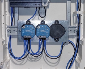 ELTAKO - Держатель для настенных модулей