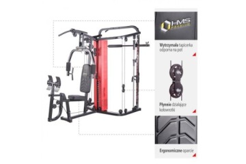 АТЛАС ДЛЯ УПРАЖНЕНИЙ SMITH ATOM CRANE/HMS
